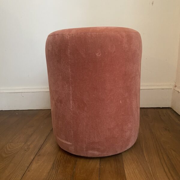 Pouf vintage