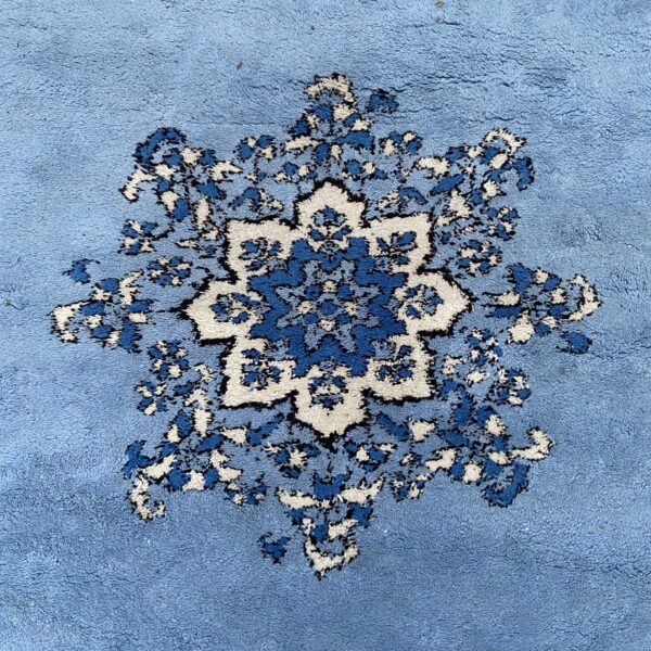 Tapis marocain vintage – Image 3