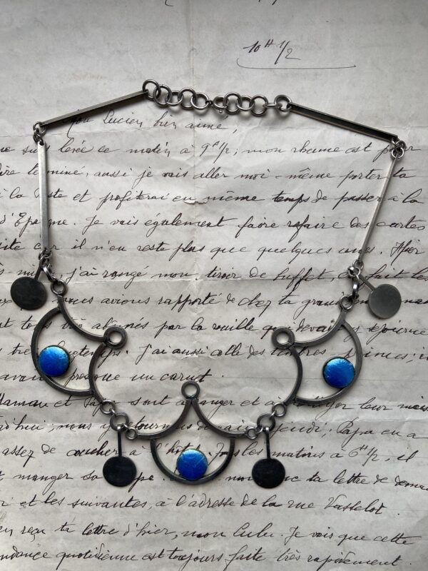 Collier vintage