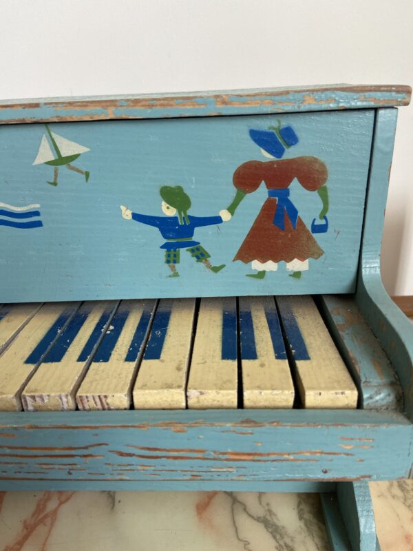 Piano miniature vintage – Image 2