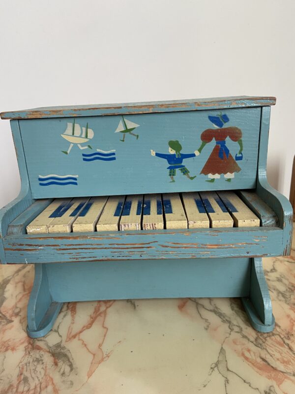 Piano miniature vintage