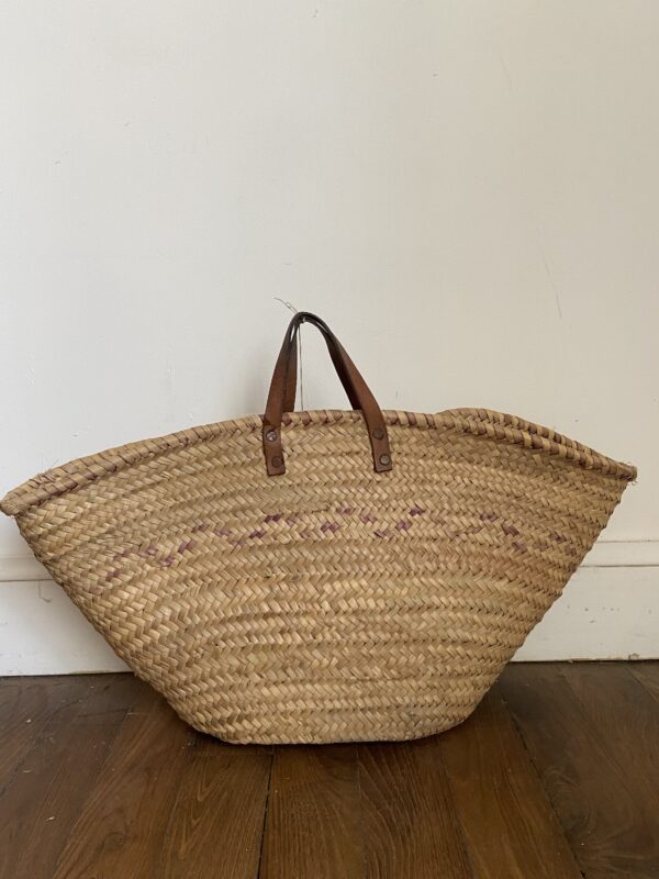 Panier vintage 70’s