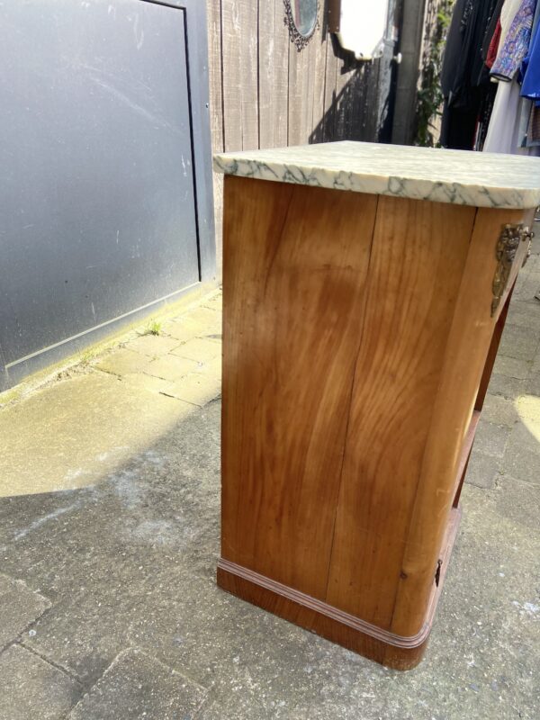 Ancienne table de chevet – Image 4