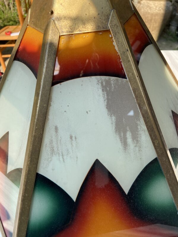 Lustre art déco – Image 3