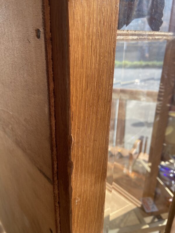 Armoire vitrine années 40 – Image 5