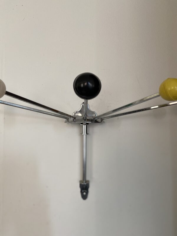 Porte manteau vintage par Serjac. – Image 2