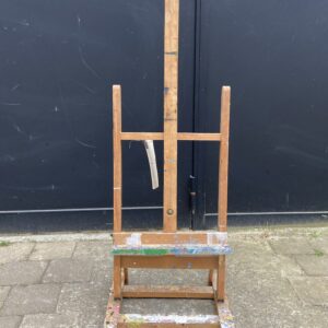 Chevalet de peintre vintage