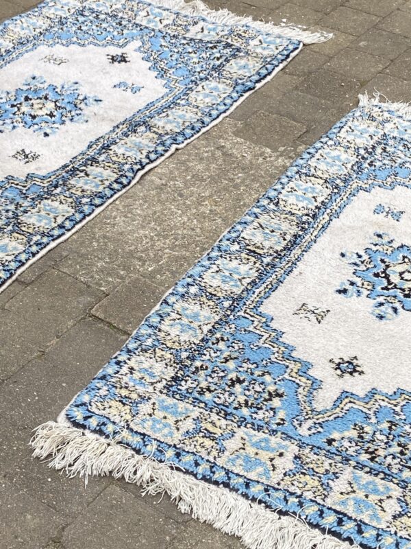 Tapis marocains vintage