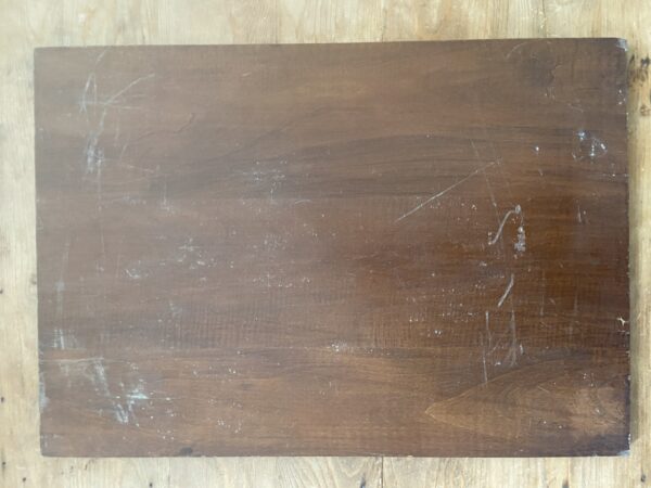 Nature morte, huile sur bois – Image 6