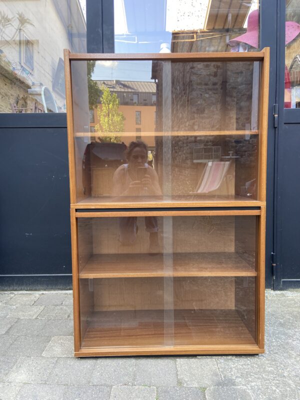 Vitrines vintage