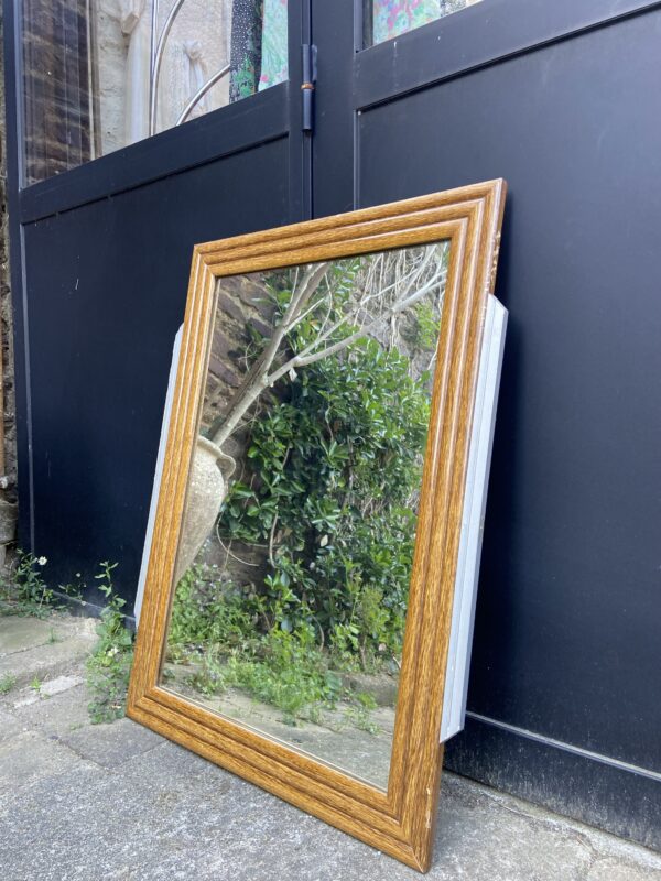 Miroir Art Deco