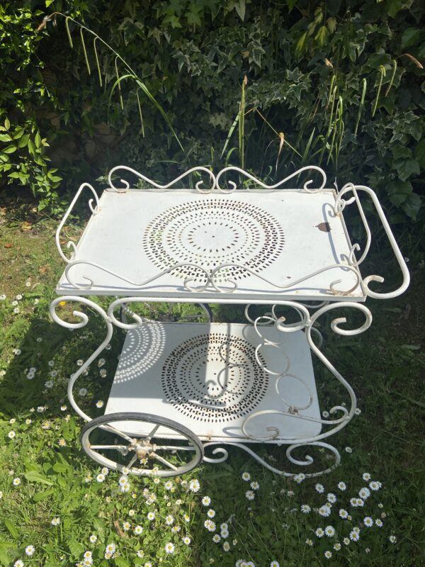 Serviteur de jardin vintage – Image 2