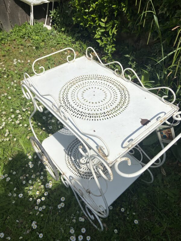 Serviteur de jardin vintage – Image 3