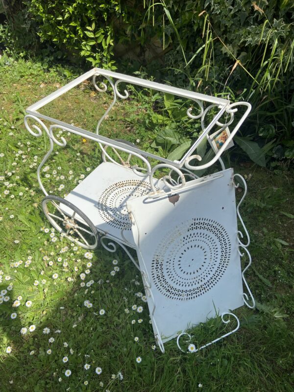 Serviteur de jardin vintage – Image 4