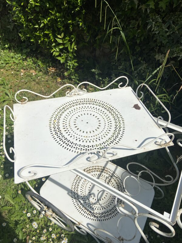 Serviteur de jardin vintage – Image 5