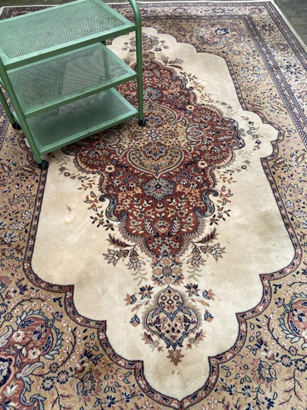 Tapis vintage