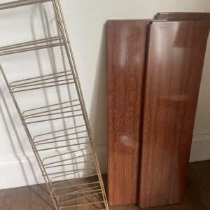 Étagère modulable vintage