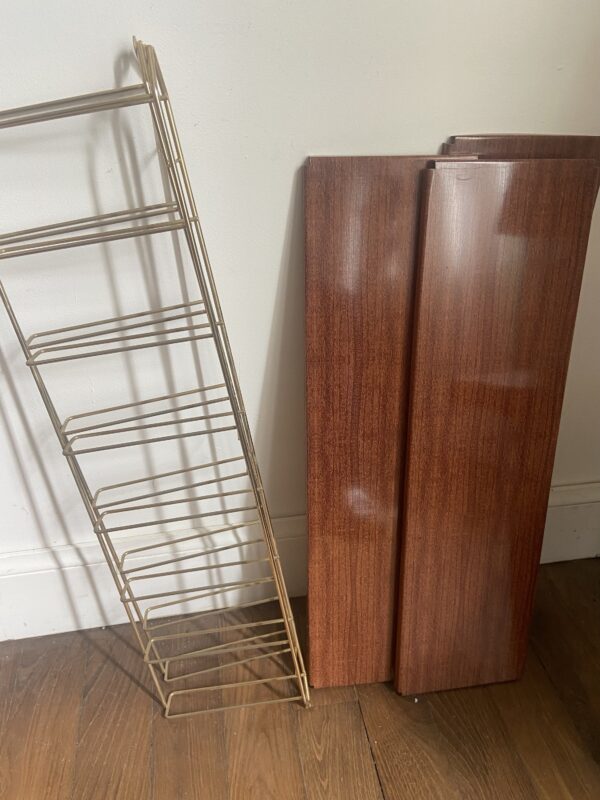 Étagère modulable vintage