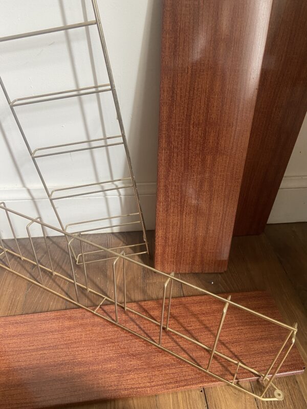 Étagère modulable vintage – Image 2