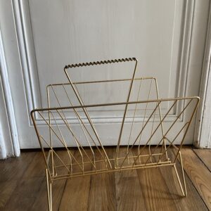 Porte revue vintage
