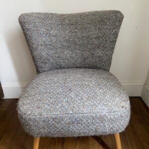 Fauteuil cocktail années 50