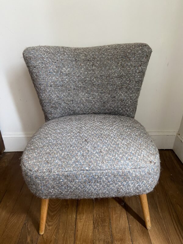 Fauteuil cocktail années 50