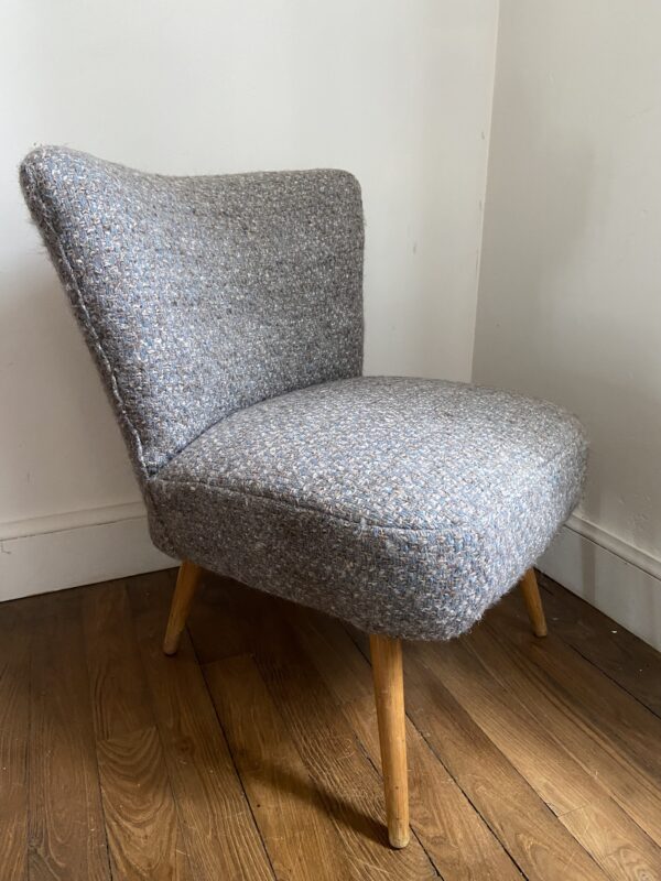 Fauteuil cocktail années 50 – Image 2