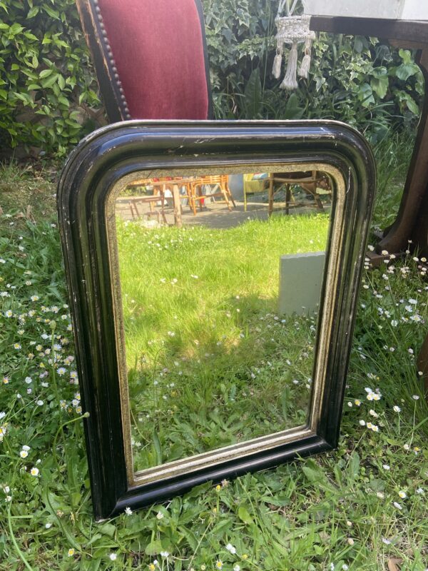 Miroir ancien Louis Philippe