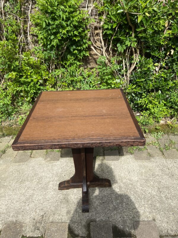 Table de bistrot vintage – Image 2
