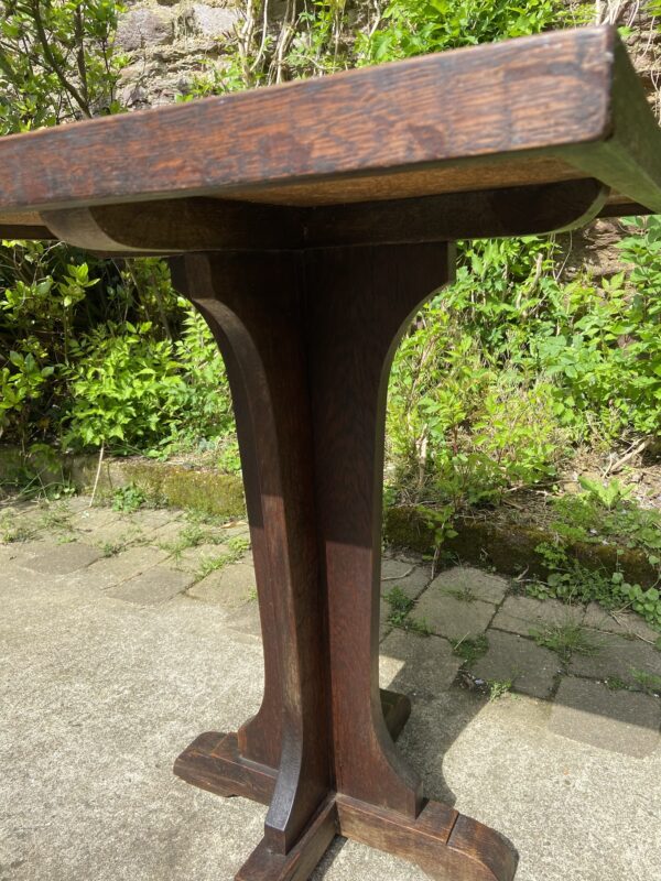 Table de bistrot vintage – Image 4
