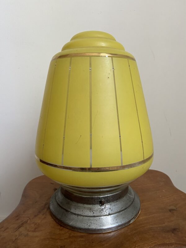 Luminaire art déco – Image 2