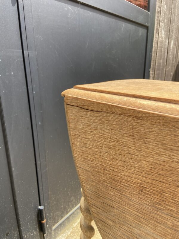 Table Gateleg en chêne – Image 4