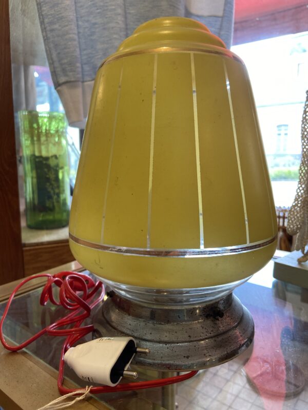 Luminaire art déco – Image 3