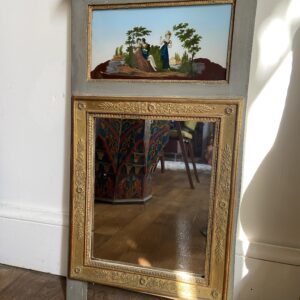 Miroir trumeau 19eme siècle