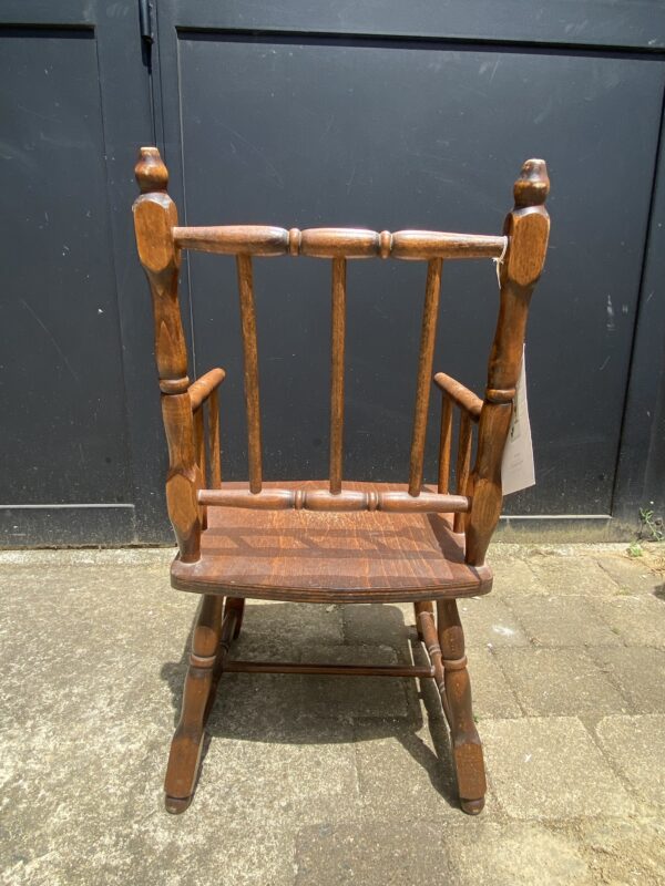 Fauteuil enfant vinatge – Image 2