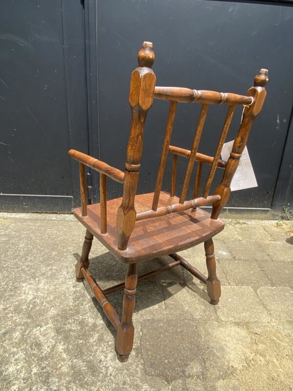 Fauteuil enfant vinatge – Image 3