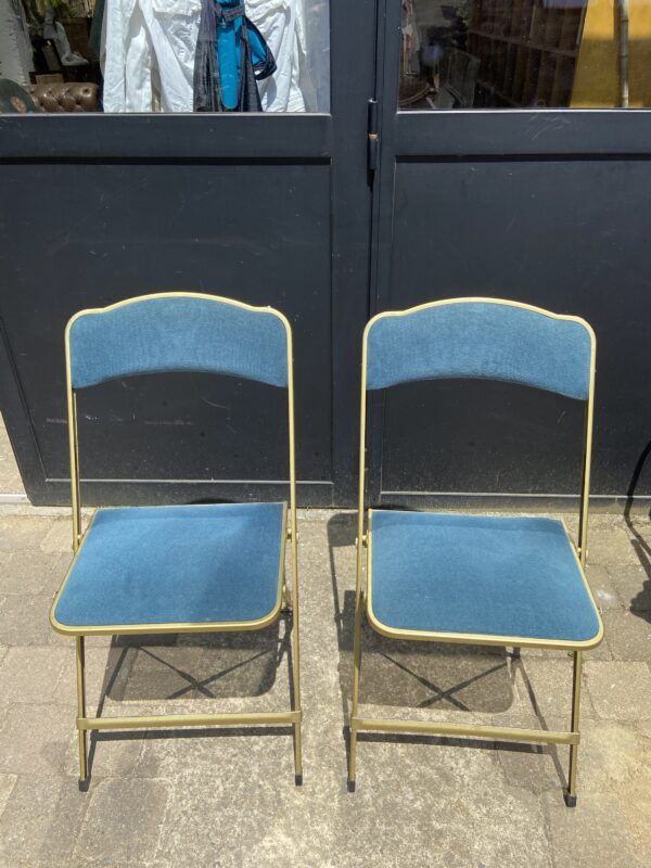 Paire de chaises Lafuma – Image 2