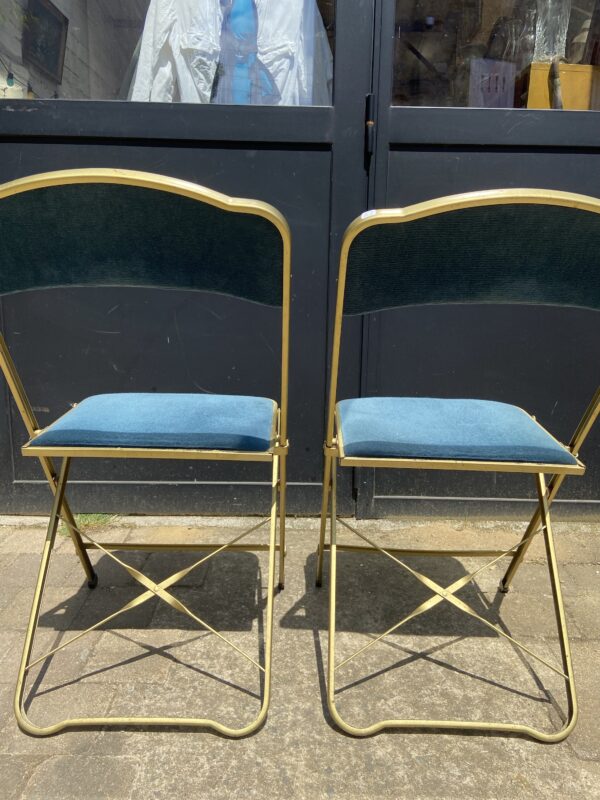 Paire de chaises Lafuma – Image 3