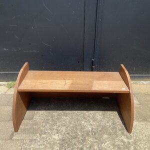 Etagere vintage en bois