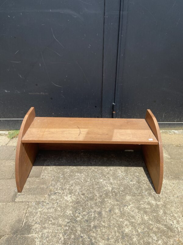 Etagere vintage en bois