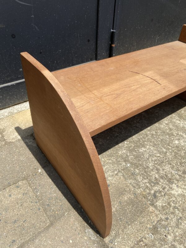Etagere vintage en bois – Image 2