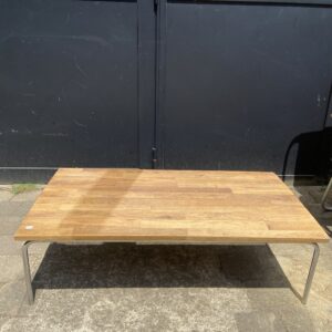 Table basse vintage