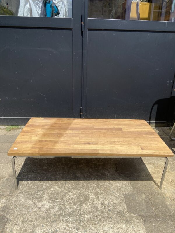 Table basse vintage