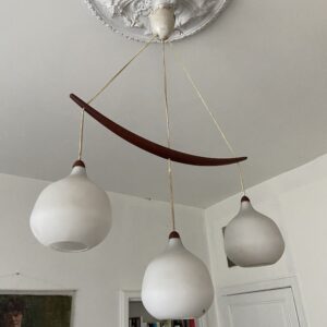 Lustre scandinave Luxus
