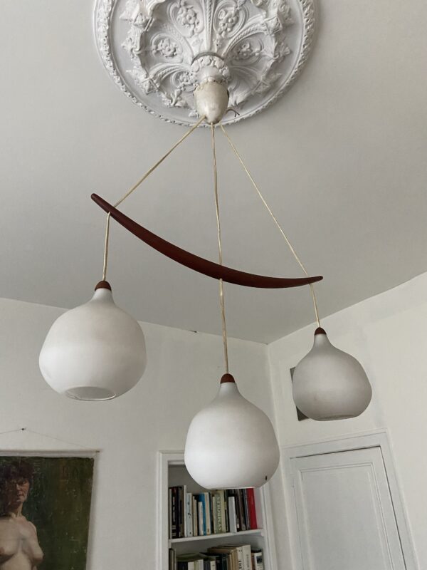 Lustre scandinave Luxus