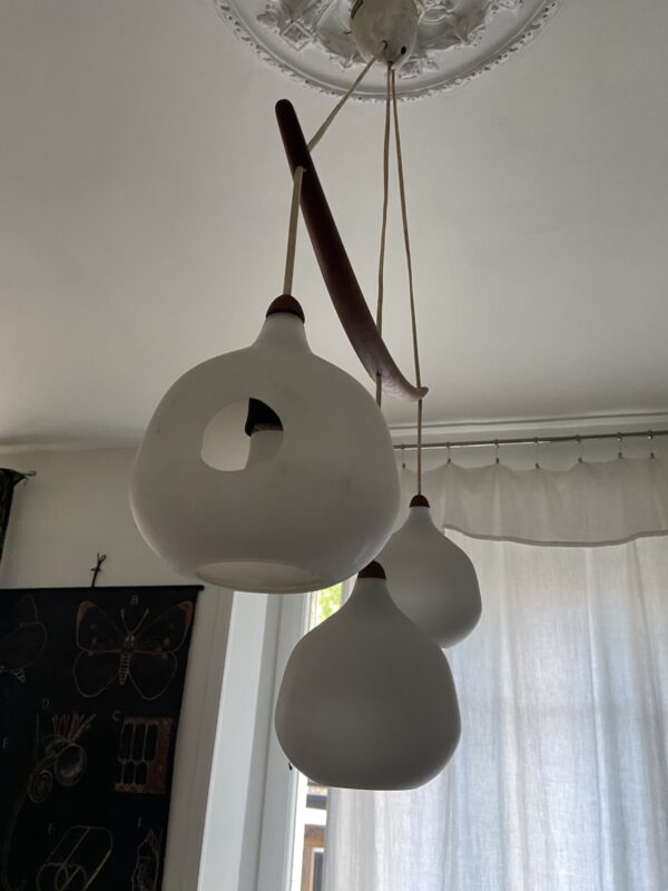 Lustre scandinave Luxus – Image 2