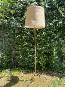 Lampadaire vintage