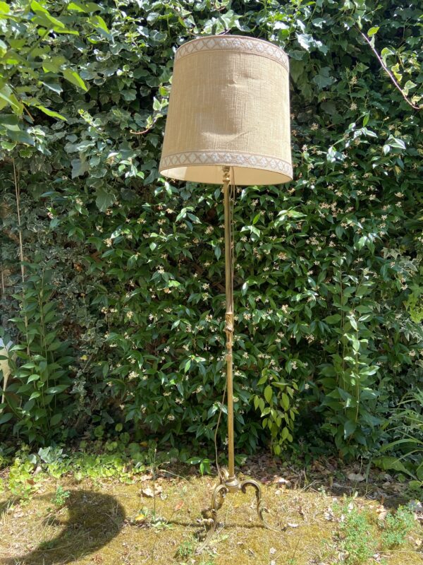 Lampadaire vintage