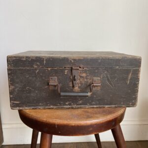 Ancienne caisse d’atelier
