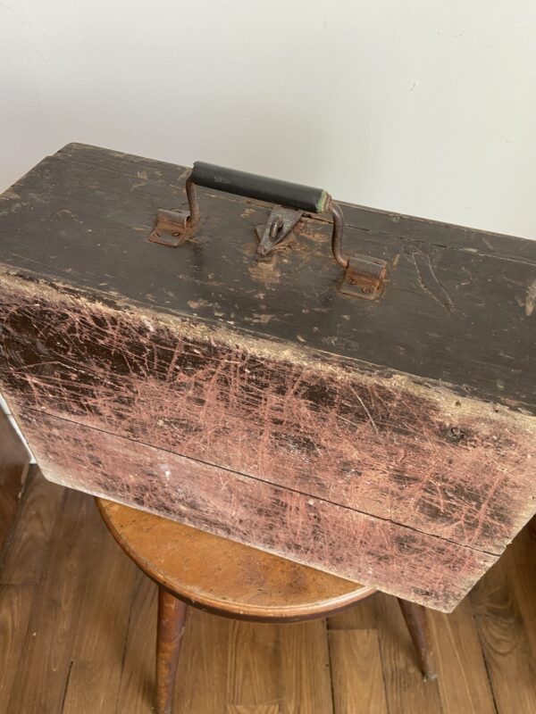 Ancienne caisse d’atelier – Image 5
